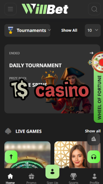 1$ Casino - Play with Low Deposits-casinocarnac.ydblkf.net