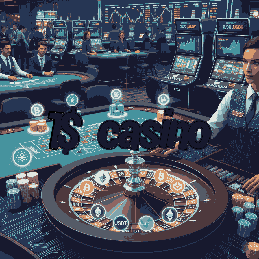 1$ Casino - Play with Low Deposits